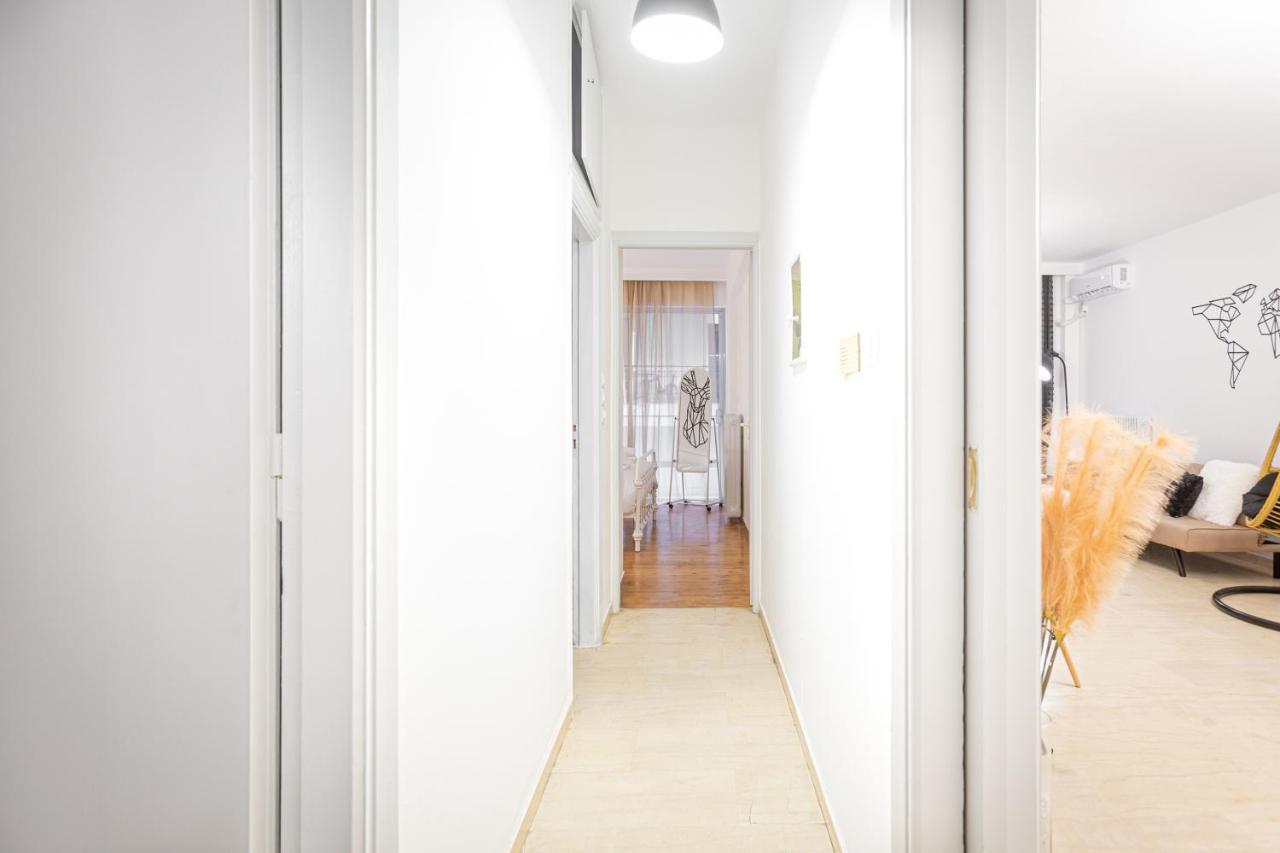 Ferienwohnung The White House Piräus Exterior foto